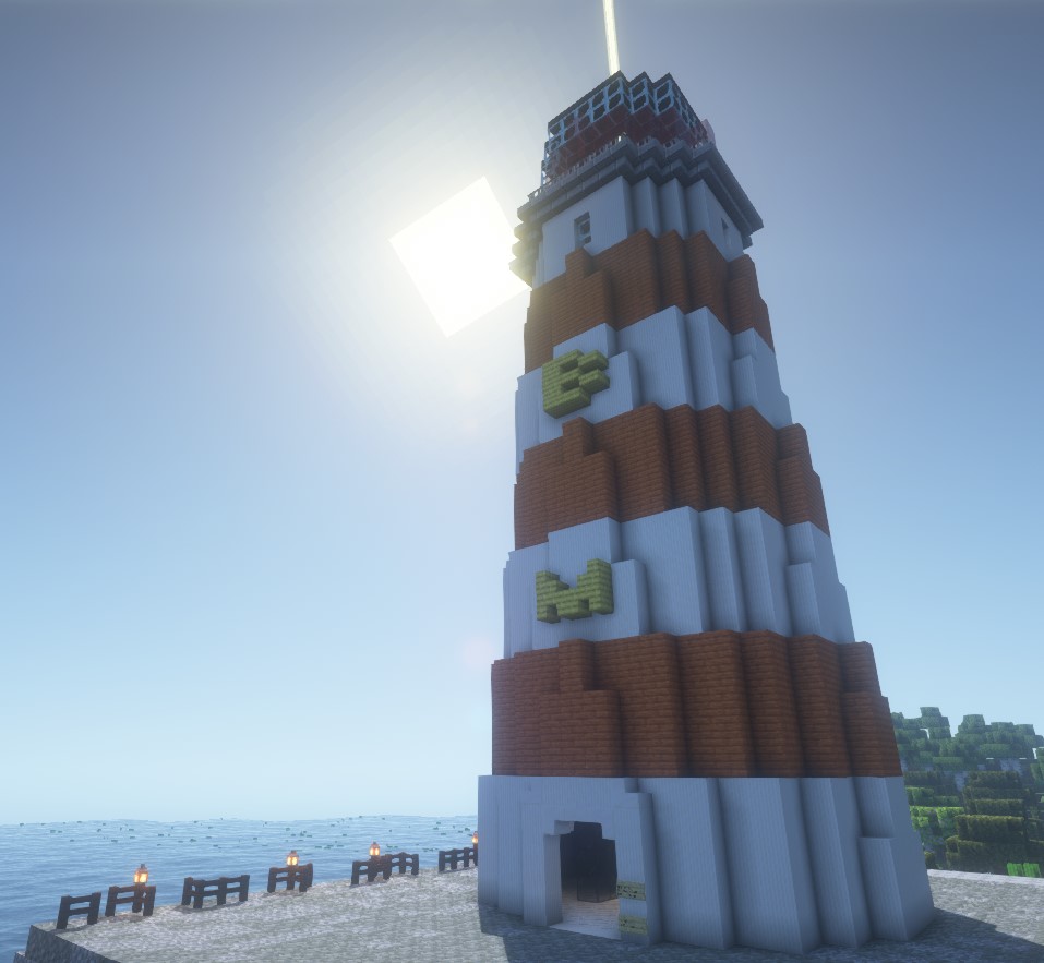 Birchiamouth Lighthouse